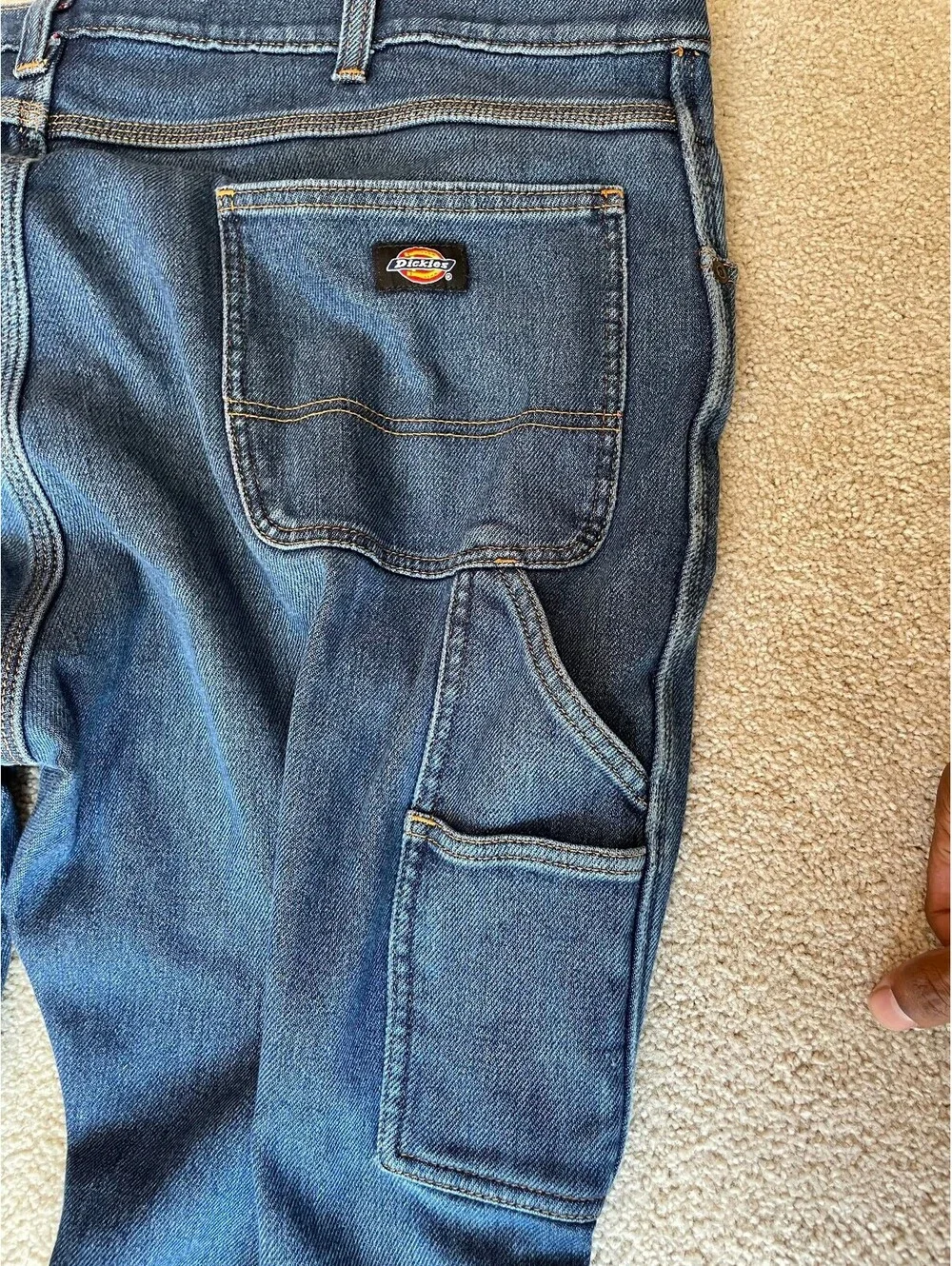 Dickies Temp-IQ Straight Jeans